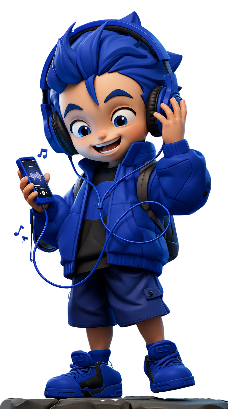 Mascota OrthiisMusic